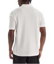 KAPPA LOGO Camisa polo de manga corta blanco - camisa polo - 5