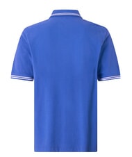 KAPPA LOGO Camisa polo de manga corta azul real - blanco - camisa polo - 5