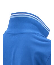 KAPPA LOGO Camisa polo de manga corta azul real - blanco - camisa polo - 7