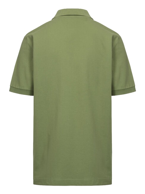 LOGO Camisa polo de manga corta tortuga verde - camisa polo