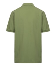 KAPPA LOGO Camisa polo de manga corta tortuga verde - camisa polo - 3