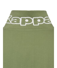 KAPPA LOGO Camisa polo de manga corta tortuga verde - camisa polo - 4