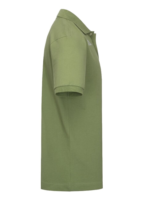 LOGO Camisa polo de manga corta tortuga verde - camisa polo