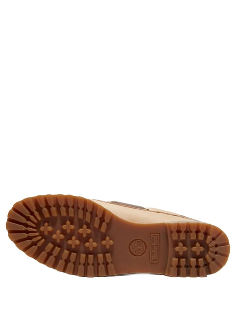 AUTHENTIC Zapatos de piel de ante beige medio - Zapatos Mujer