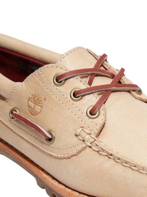AUTHENTIC Zapatos de piel de ante beige medio - Zapatos Mujer