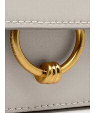 GIANNI CHIARINI MEG Bolso bandolera de piel s&iacute;lice - Bolsos Mujer - 4