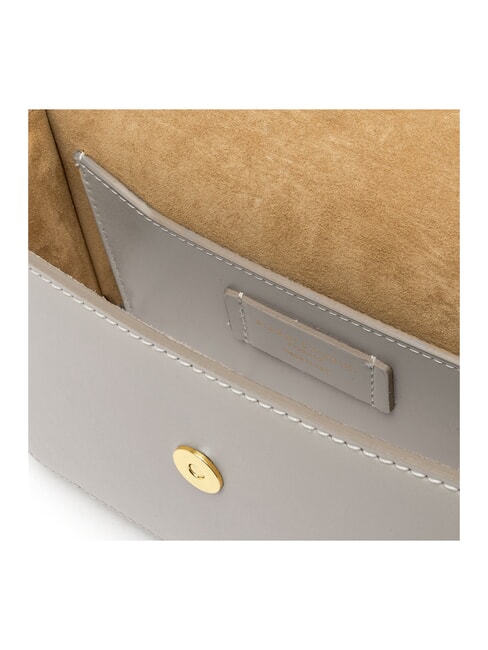 MEG Bolso bandolera de piel s&iacute;lice - Bolsos Mujer