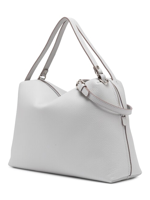 ALIFA Bolso de piel con bandolera s&iacute;lice - Bolsos Mujer