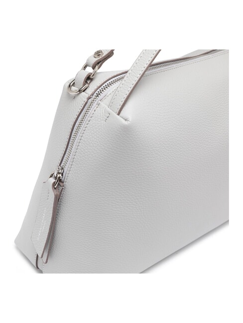 ALIFA Bolso de piel con bandolera s&iacute;lice - Bolsos Mujer