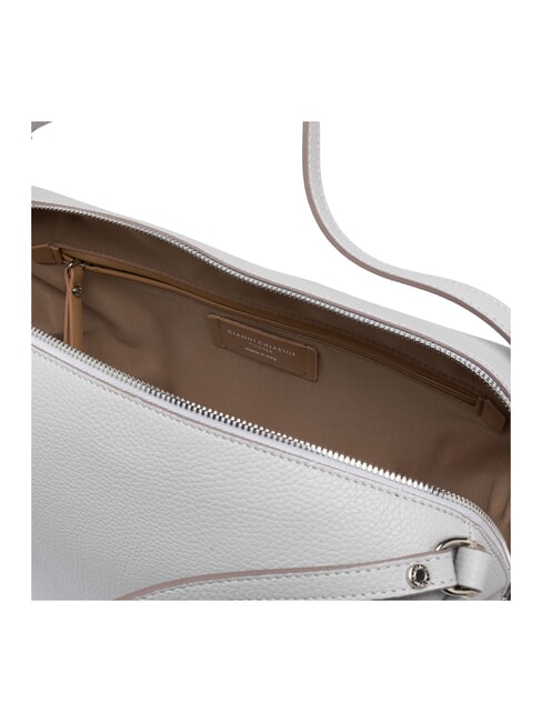 ALIFA Bolso de piel con bandolera s&iacute;lice - Bolsos Mujer