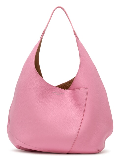 EUFORIA Bolso de piel con bolsita rosa-naturaleza - Bolsos Mujer