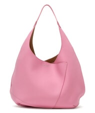 GIANNI CHIARINI EUFORIA Bolso de piel con bolsita rosa-naturaleza - Bolsos Mujer - 2