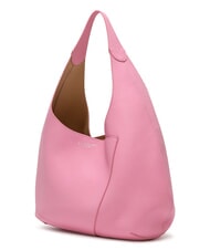 GIANNI CHIARINI EUFORIA Bolso de piel con bolsita rosa-naturaleza - Bolsos Mujer - 3