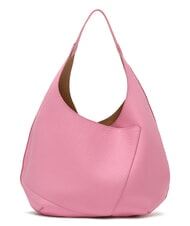 GIANNI CHIARINI EUFORIA Bolso de piel con bolsita rosa-naturaleza - Bolsos Mujer - 4