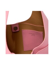GIANNI CHIARINI EUFORIA Bolso de piel con bolsita rosa-naturaleza - Bolsos Mujer - 5