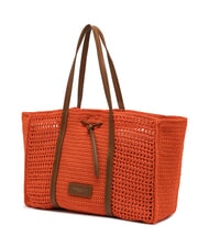GIANNI CHIARINI VICTORIA  Bolso de hombro coral - Bolsos Mujer - 2