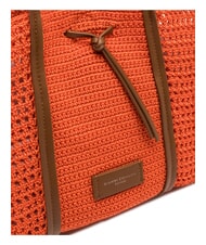 GIANNI CHIARINI VICTORIA  Bolso de hombro coral - Bolsos Mujer - 4