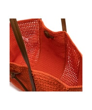 GIANNI CHIARINI VICTORIA  Bolso de hombro coral - Bolsos Mujer - 5