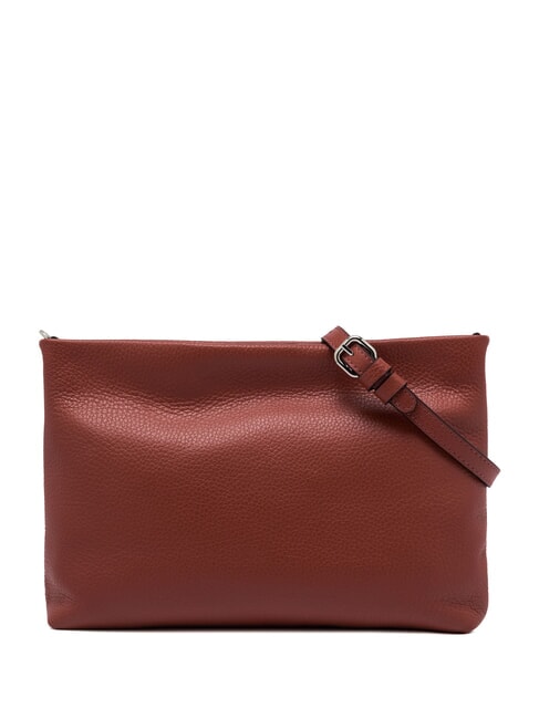 BRENDA Bolso de hombro / bolso cruzado rojo ladrillo - Bolsos Mujer