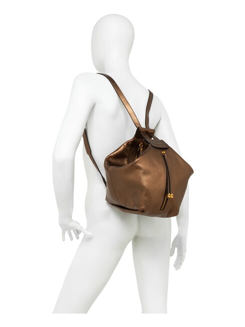 GUIA Bolso de hombro / Mochila tostado - Bolsos Mujer