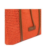 GIANNI CHIARINI VICTORIA  Bolso de hombro coral - Bolsos Mujer - 4