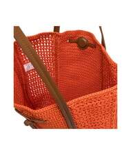 GIANNI CHIARINI VICTORIA  Bolso de hombro coral - Bolsos Mujer - 5