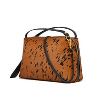 GIANNI CHIARINI ALIFA Bolso de mano con correa para el hombro. co&ntilde;ac-negro - Bolsos Mujer - 2