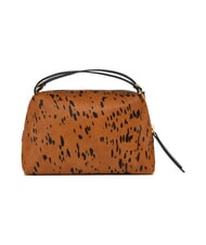GIANNI CHIARINI ALIFA Bolso de mano con correa para el hombro. co&ntilde;ac-negro - Bolsos Mujer - 3