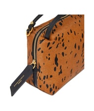 GIANNI CHIARINI ALIFA Bolso de mano con correa para el hombro. co&ntilde;ac-negro - Bolsos Mujer - 4