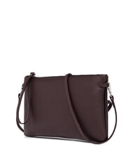 GIANNI CHIARINI HERMY Bolso de mano de piel con correa para el hombro castor ciruela - Bolsos Mujer - 2