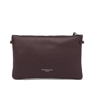 GIANNI CHIARINI HERMY Bolso de mano de piel con correa para el hombro castor ciruela - Bolsos Mujer - 3