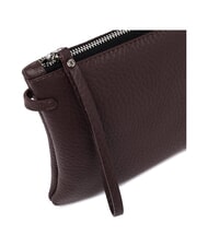 GIANNI CHIARINI HERMY Bolso de mano de piel con correa para el hombro castor ciruela - Bolsos Mujer - 4