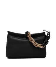 GIANNI CHIARINI BRENDA Bolso de piel con bandolera negro - Bolsos Mujer - 2