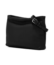 GIANNI CHIARINI BRENDA Bolso de piel con bandolera negro - Bolsos Mujer - 3