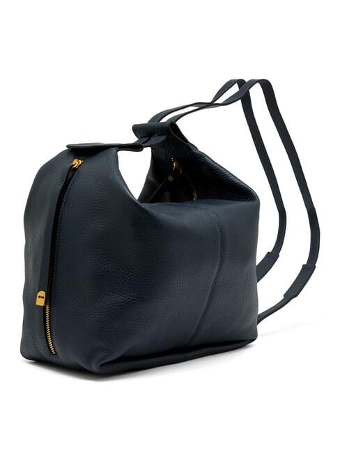 GUIA Bolso de hombro / Mochila, piel AZUL - Bolsos Mujer