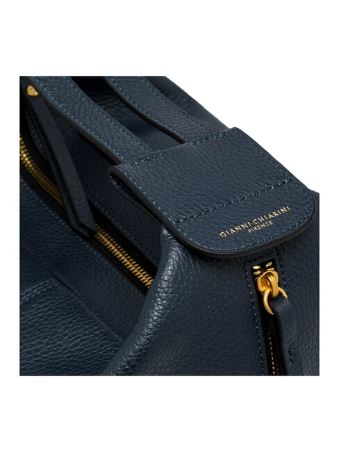 GUIA Bolso de hombro / Mochila, piel AZUL - Bolsos Mujer