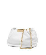 GIANNI CHIARINI PERLA Bolso de mano de piel con cadena - Bolsos Mujer