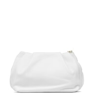 GIANNI CHIARINI PERLA Bolso de mano de piel con cadena blanco - Bolsos Mujer - 3