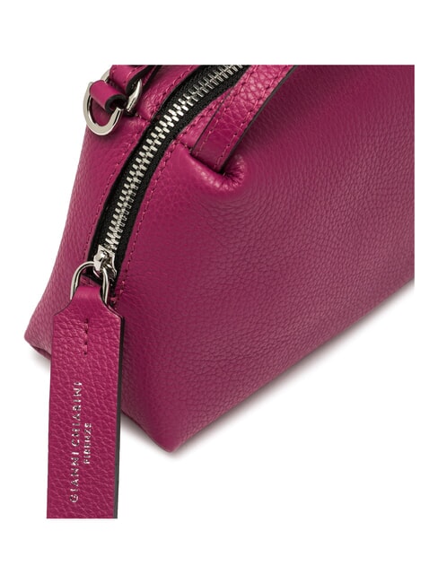 ALIFA Minibolso con correa para el hombro Rosa caliente - Bolsos Mujer