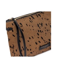 GIANNI CHIARINI HERMY Bolso de hombro co&ntilde;ac-negro - Bolsos Mujer - 4