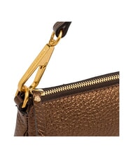 GIANNI CHIARINI BROOKE Bolso bandolera en piel tostado - Bolsos Mujer - 4