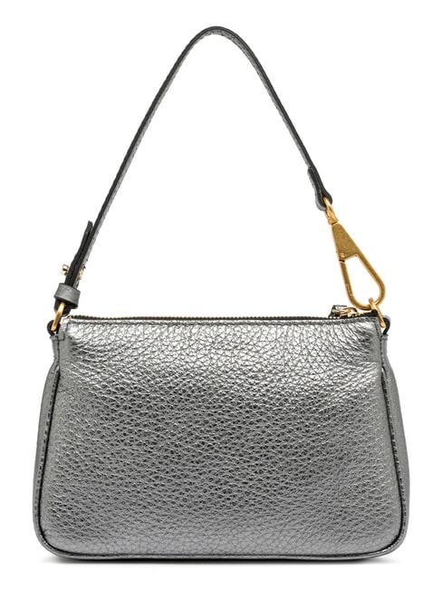 BROOKE Bolso bandolera en piel ciudad negra - Bolsos Mujer