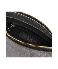 GIANNI CHIARINI BROOKE Bolso bandolera en piel ciudad negra - Bolsos Mujer - 5