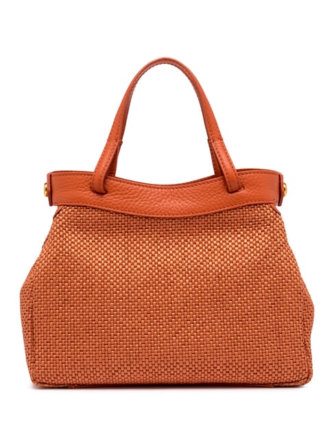 OTTAVIA Bolso de mano con correa para el hombro. coral - Bolsos Mujer