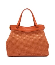 GIANNI CHIARINI OTTAVIA Bolso de mano con correa para el hombro. coral - Bolsos Mujer - 3