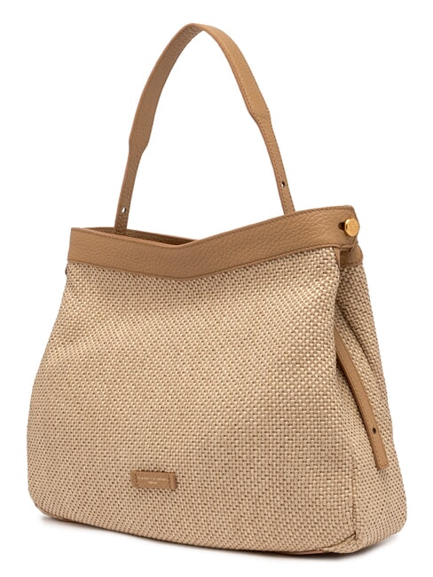 OTTAVIA Bolso de hombro naturaleza - Bolsos Mujer