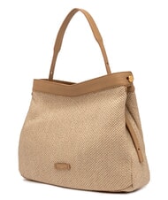GIANNI CHIARINI OTTAVIA Bolso de hombro naturaleza - Bolsos Mujer - 2