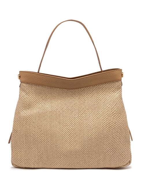 OTTAVIA Bolso de hombro naturaleza - Bolsos Mujer