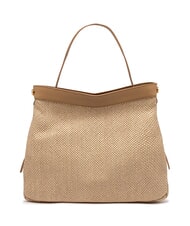 GIANNI CHIARINI OTTAVIA Bolso de hombro naturaleza - Bolsos Mujer - 3