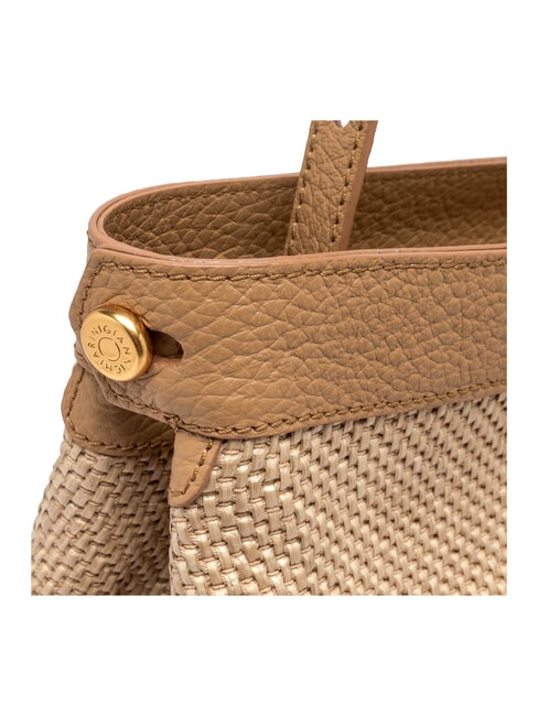 OTTAVIA Bolso de hombro naturaleza - Bolsos Mujer